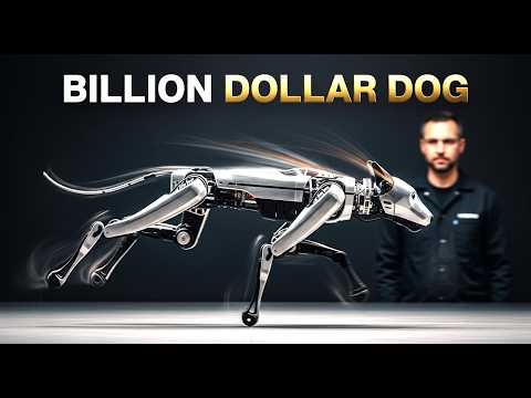 Inside Boston Dynamics' Secret Factory: How They Build the World's Most Advanced Robot Dogs