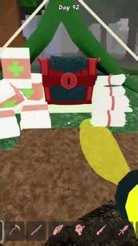 ✌️TWO RUBY CHESTS ➕️ HUNGRY DEER 🦌 in 99 NIGHTS 🌙 IN THE FOREST 🌲 Roblox