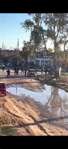 Incidentes en Pacifico Comercial