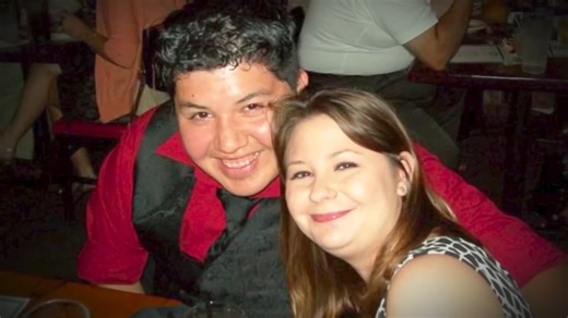 Her husband left for work - minutes later, her killer was caught on camera