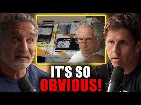 The Epstein Files Were Never About Sex | Bassem Youssef