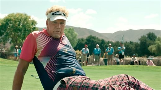 Will Ferrell stars in a new teaser for the comedy series #TheHawk.Streaming July 16 on Netflix.