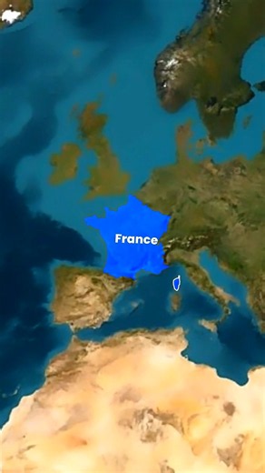 France explained || France is not just in Europe | #usa #viral #facts #franceinfo #frenchamerican