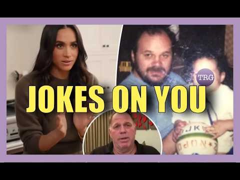 MANUFACTURED DRAMA: Meghan Markle's Statement Is Textbook PR Manipulation
