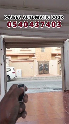 Roll Up Door Motor Replacement#automaticdoor #garagedoor #doors #home #uk #maintenance #insulation