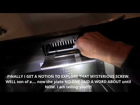 GE PROFILE Microwave MODEL # PMV9005EJ2ES