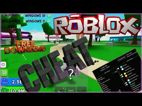 Updated Guide: Roblox Cheats 2026 | Undetected Aimbot, ESP & Auto-Farm (Byfron Hyperion Bypass)