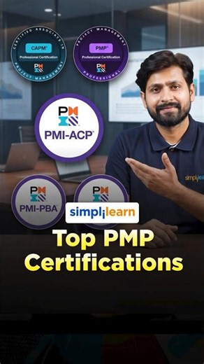 Top 5 Certifications Worth In 2026 | Best Professional Certifications In 2026 | #Shorts #Simplilearn
