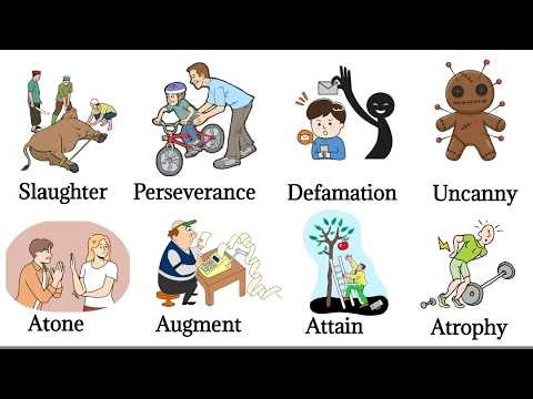 Advanced English Words You Must Know🔥 | English Vocabulary | Daily Use Sentences