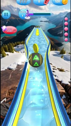 World Record Speedrun: Going Balls in 43 Seconds!