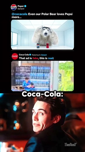 Coca Cola's Best Ad 😏
