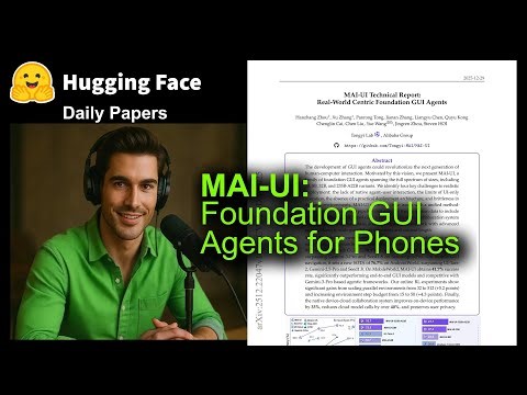 MAI-UI: Foundation GUI Agents for Phones