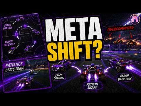 This Team Exposed Rocket League’s Biggest Lie