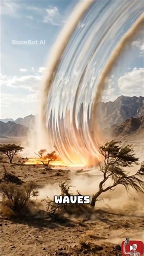 What Happens If You Trigger a Massive Explosion On Different Planets?