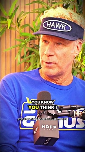Will Ferrell tells a funny SNL Impression Story #shorts #funny