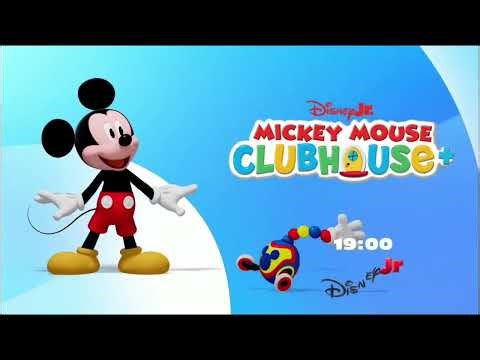 Disney Junior France (English) Christmas Continuity 25 December 2025🎄Disney Junior Magical Holidays