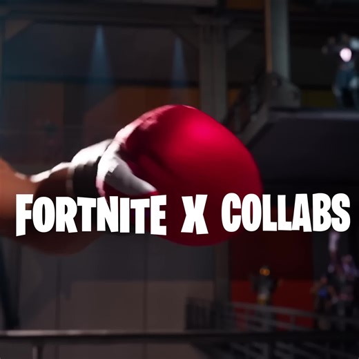 Fortnite Collabs 🔥 #fortnite #fyp #viral #edit #collab | fortnite