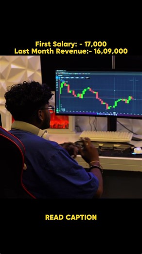 Naukri vs Trading 💹| Thunder Trading