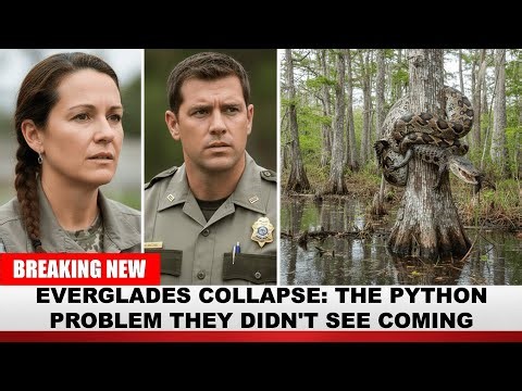 PYTHON Chaos IN Florida: You WON’T BELIEVE What Happened Next!