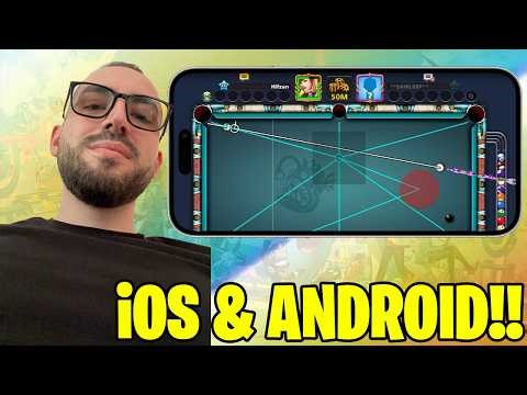 8 Ball Pool Hack/MOD APK iOS & Android - How to Get 8 Ball Pool Aim Hack Tool 2026