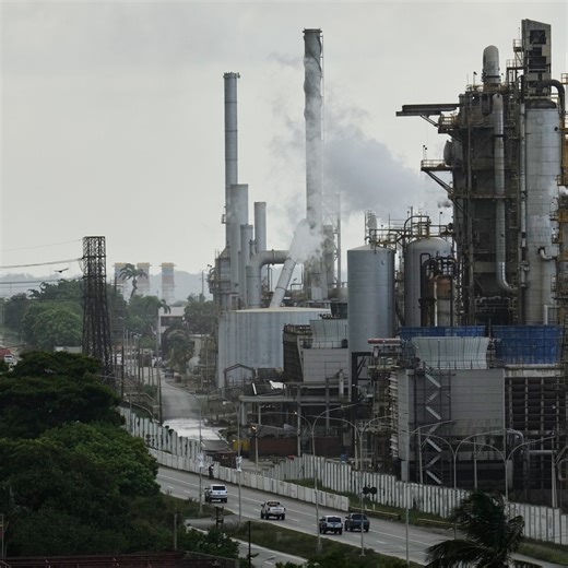 “做好准备”：特朗普在马杜罗倒台前已向美国油企透风