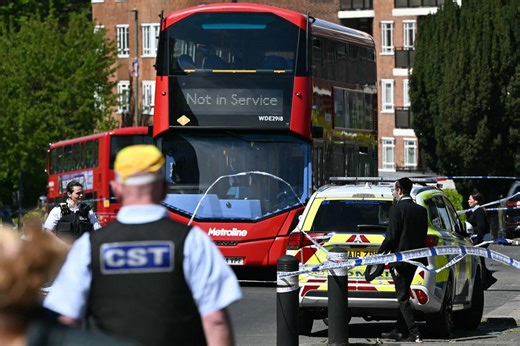 What is the UK terror threat level and why has it been raised?