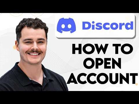 How To Open Discord Account [2026 Guide]
