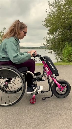 🎁Modern Lightweight & Foldable Electric Wheelchairs 🔋Portable Power Wheelchair #3262@sovorsgadget
