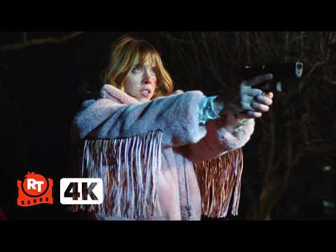 Americana (2025) 4K - Sydney Sweeney Shoots a Guy! (10/12) | Movieclips