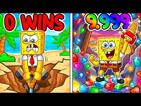 From NOOB to GOD in Roblox Drill Digging Simulator!