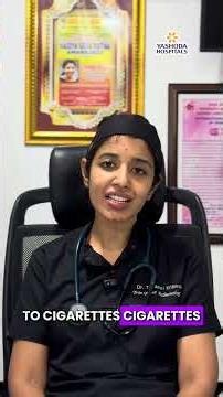How Does Vaping Affect Your Lungs? | Dr. Tapaswi Krishna Katragadda