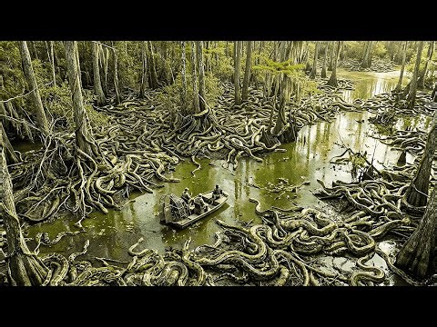 Florida Dumped THOUSANDS Of Snakes To Fight Pythons... The 2025 Update Is Chilling