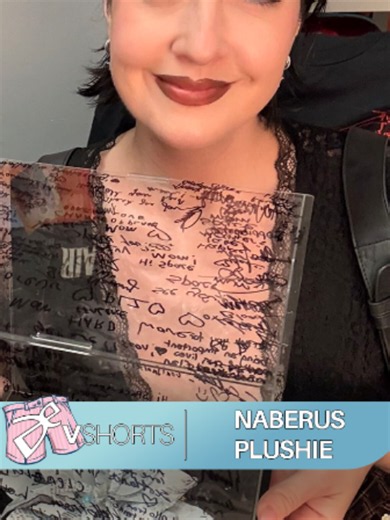 Warframe Excalibur Nights of Naberus Plushie: Makeship Campaign