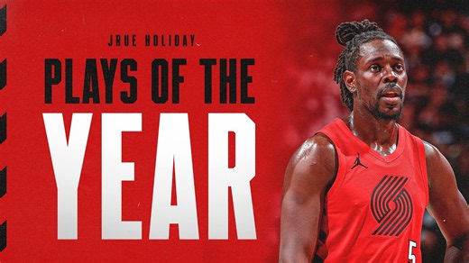 Jrue Holiday's Top Plays | 2025-26 Season | Portland Trail Blazers