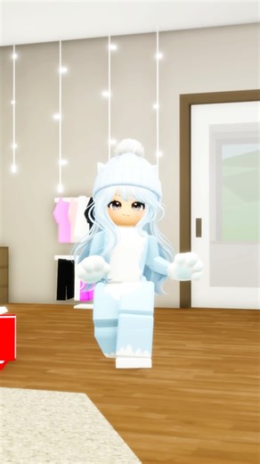 Mira was embarrassed until this happened...😅 #roblox #shorts