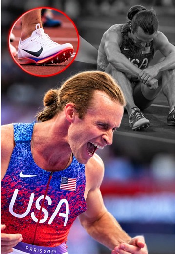Zero 1500 decline after fluke Olympic title — is the streak over?