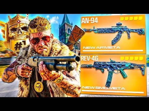 the NEW RANKED META LOADOUT to USE in WARZONE! (RESURGENCE)