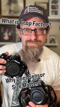 Camera Sensor Sizes Part 2: What You Gain & Lose With Each Format