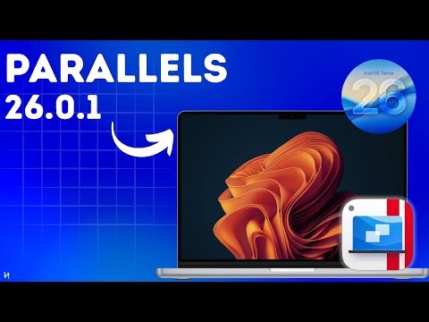 How to Install Parallels Desktop 26 on macOS Tahoe (Free | Sept 2025)