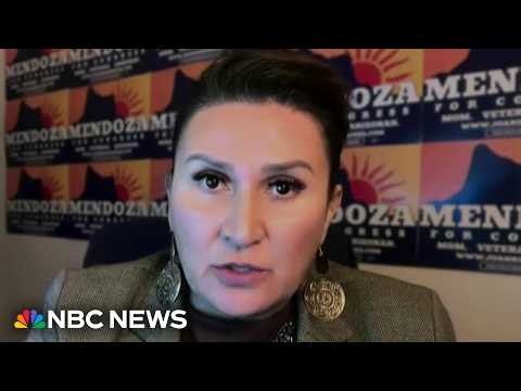 Border-state Democrat in toss-up race says both parties 'have kicked the can' on border security