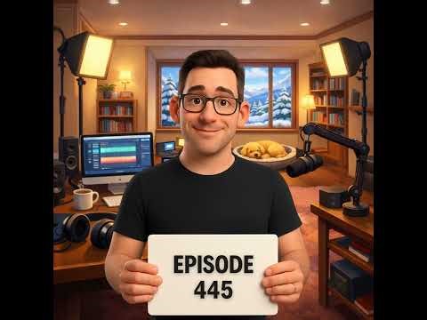 445. How the Pre-Interview Creates Better Stories Every Time