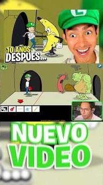 Fernanfloo plays Fernanfloo Saw Game again 🥺🥺