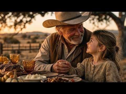Homecoming Feast on Harvest Evening: A Heartfelt Country Song of Warm Reunions 🍂