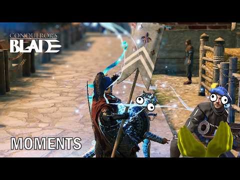 Conqueror's Blade Some Moments
