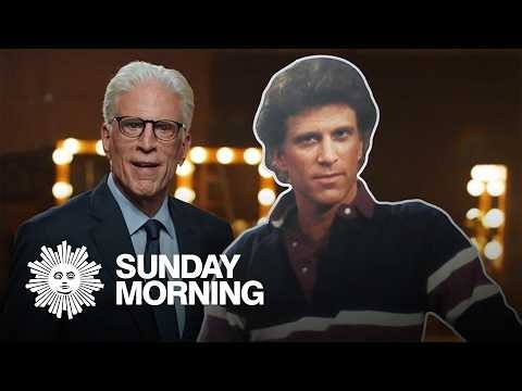 Ted Danson with 4 tips on aging creatively