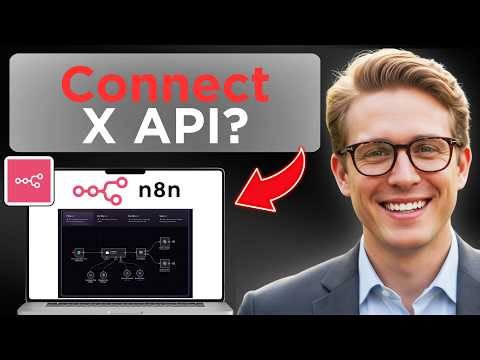 How to Set Up and Connect X (Twitter) API With n8n (Step-by-Step) (No Code) (Tested)