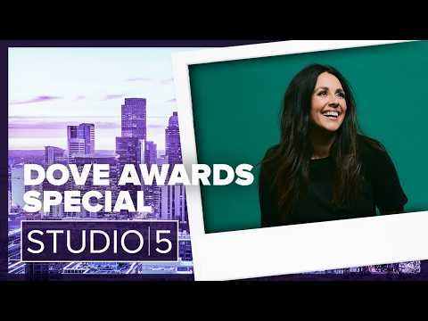 Dove Awards Special | Studio 5 - October 7, 2026