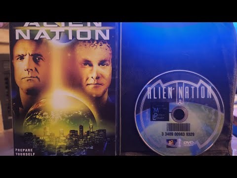 Film Review - Alien Nation (1988, sci-fi)