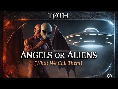 Angels or Aliens (What We Call Them) — TØTH | Songs for the End Times
