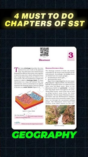 Class 9 CBSE 🚨 4 SST Chapters You CAN’T Skip for Exams!🔥#cbse #exam